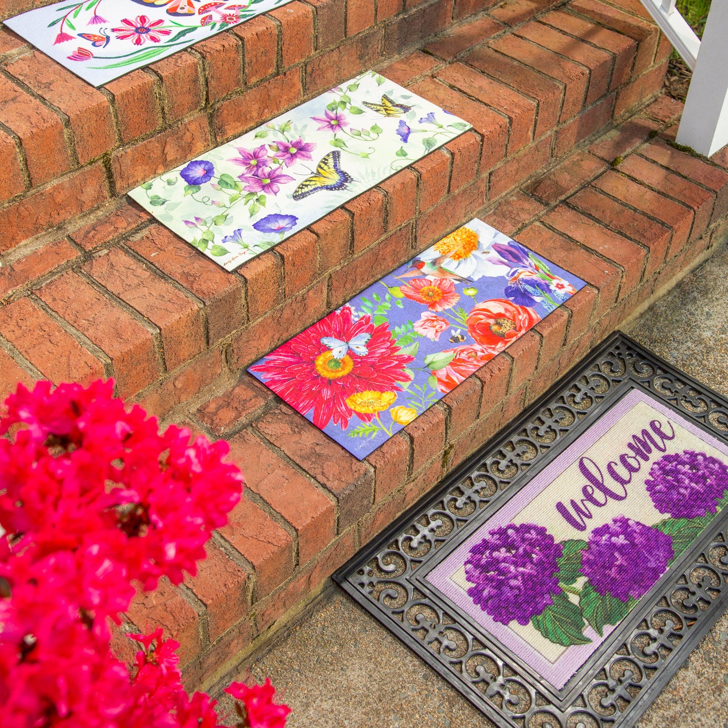 English Garden Florals Sassafras Switch Mat