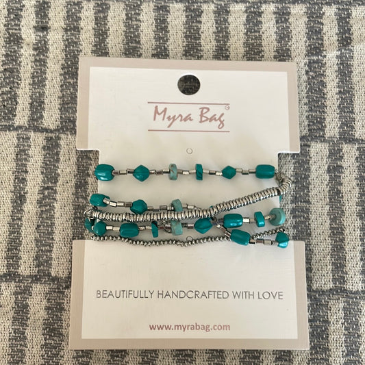 Myra Habitat Bracelet