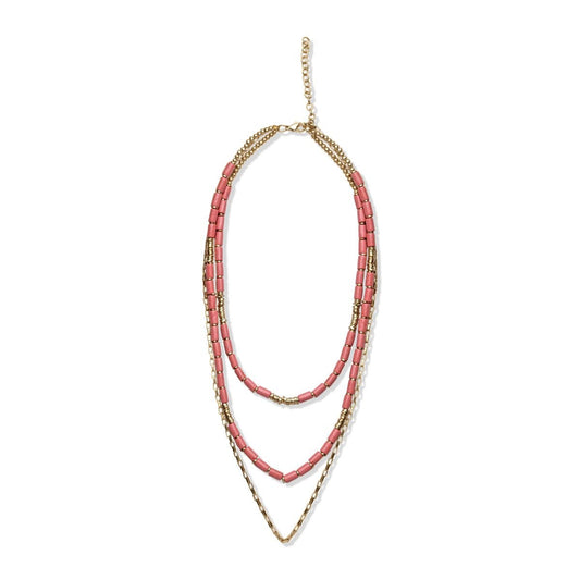 Myra Cosine Necklace